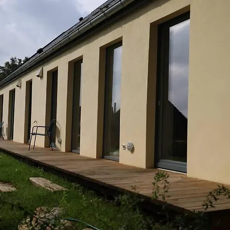 Ferienhaus Bullenberg Schwarz Exterior foto