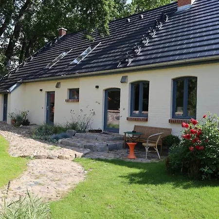 Ferienhaus Bullenberg Schwarz Exterior foto