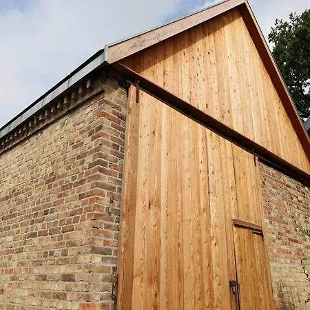 Ferienhaus Bullenberg Schwarz Exterior foto