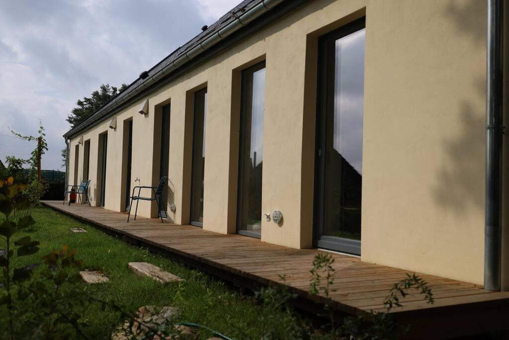 Bullenberg Ferienhaus Schwarz
