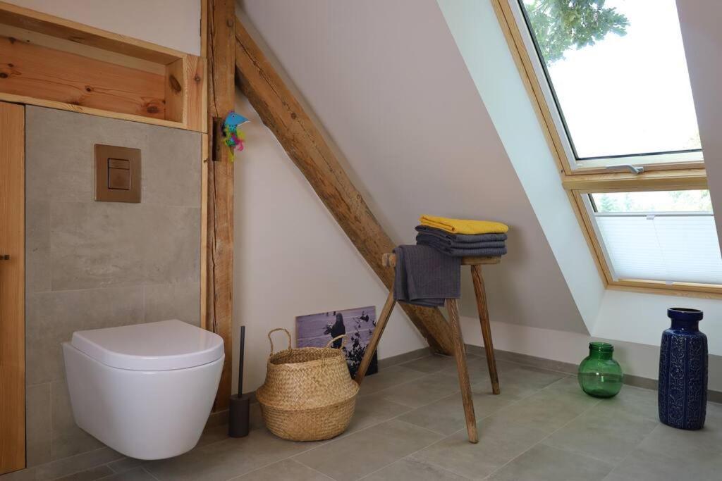 Bullenberg Ferienhaus *